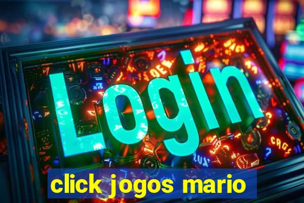 click jogos mario